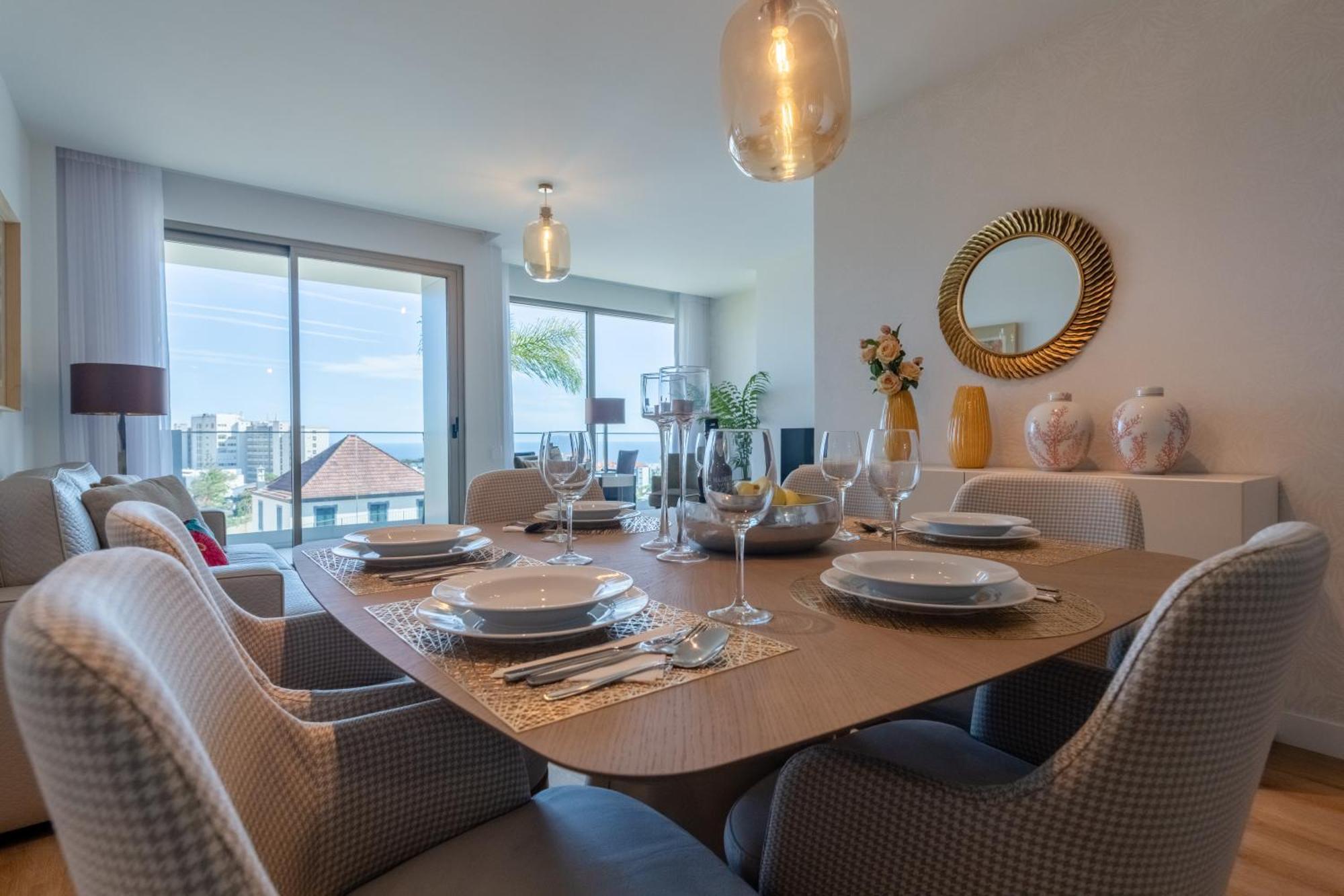 The Queen Apartment Funchal  Buitenkant foto