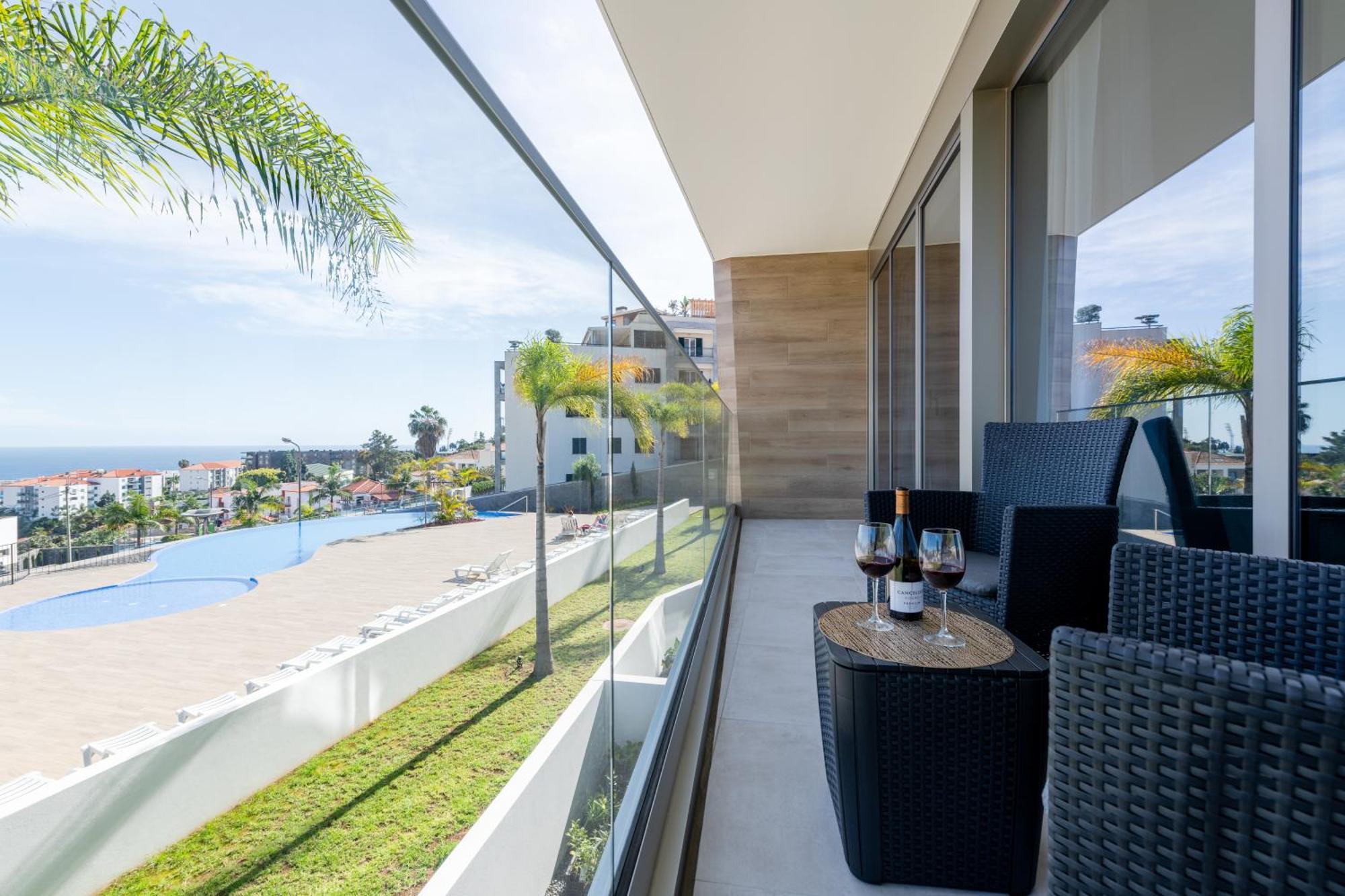 The Queen Apartment Funchal  Buitenkant foto